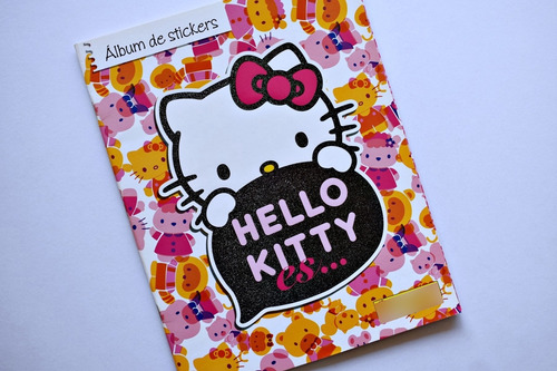 Hello Kitty Es..(panini, 2015) (2) (Usado)