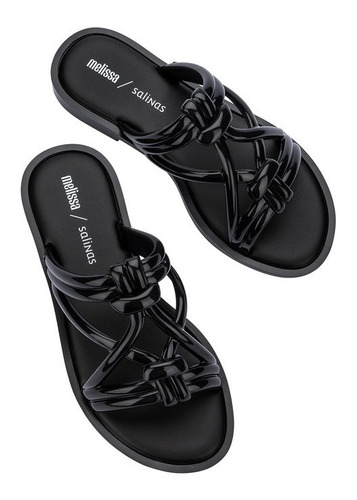 Imagem 5 de 5 de Melissa Wave Sandal + Salinas (original +nf)