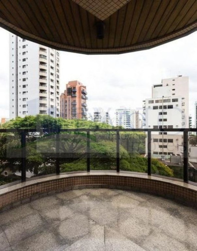 Imagem 3 de 15 de Excelente Apartamento Com 250m² Próximo Ao Esporte Clube Sírio. - Em11719