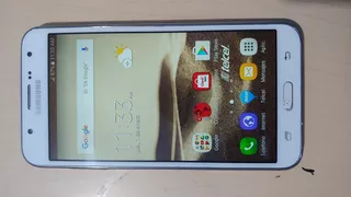 Samsung J7 (sm-j700m) Liberado Para Reparar O Refacciones
