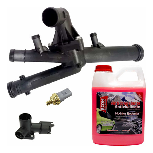 Brida Termostato Completa Vw Passat Cc B6 06-10 V6 3.6l Arma