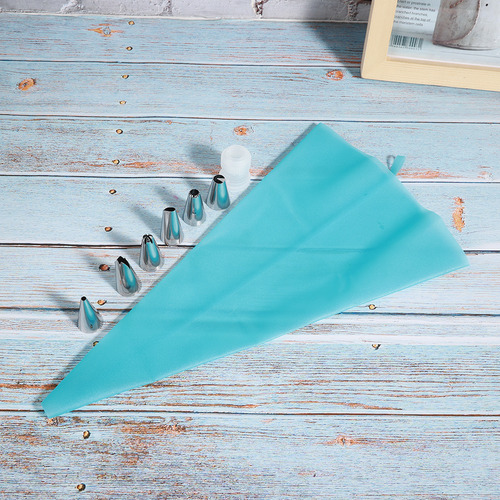 Set De 2 Cremas Para Glaseado De Silicona Para Decoración De