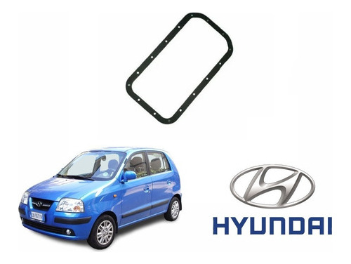 Empacadura Carter De Motor Kia Picanto Atos 1.1l