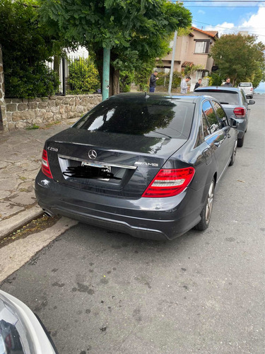 Mercedes-benz Clase C 1.8 C250 Avantgardesport B.eff At 2012