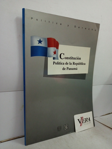 Constitución Política De La República De Panamá 