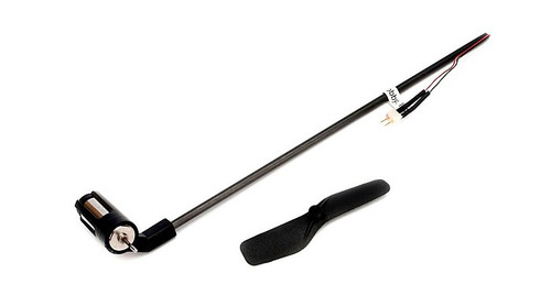 E-flite Tail Boom Assembly With Tail Msrx Blh3202