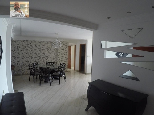 Imagem 12 de 15 de Apartamento Com 03 Dorms. 03 Suítes E 1 Closet - Semi-decorado - 982