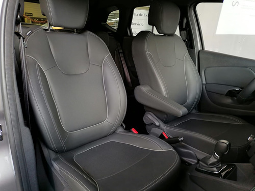 Imagen 11 de 15 de Renault Captur Iconic Ta 2021