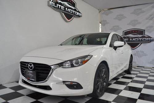 Imagen 7 de 13 de Mazda 3 I Sport 2018