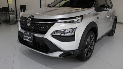 Renault Kardian 5p Premier Edition 1.0T TA a/ac.,f. niebla, RA17" Bitono