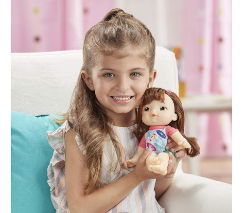 Muñeca Baby Alive Litle Maya Hasbro
