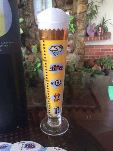 Imagen 6 de 8 de Vaso Jarras De Vidrio Ritzenhoff Colección