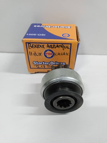  Bendix De Arranque 4runner 03-09 Fortuner Hilux Kavak 