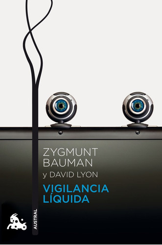 Vigilancia Líquida (libro Original)