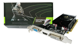 Tarjeta De Video Nvidia Gt710 2048mb 2gb Ddr3 Hdmi Pci E