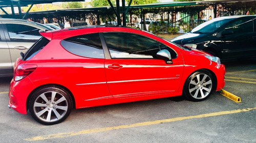 Peugeot 207 Gti