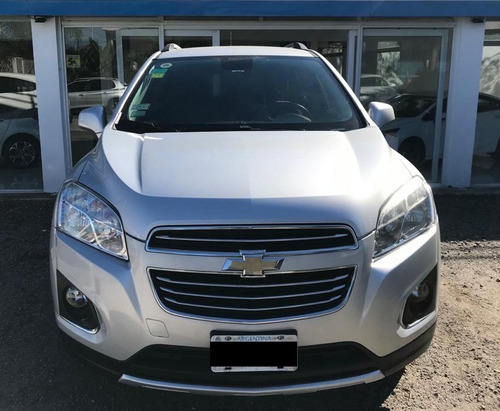 Imagen 2 de 9 de Chevrolet Tracker Ltz Fwd 2016 Único Dueño!