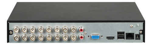 Dvr Xvr1b16-i Seguridad Dahua 1080p 16 Canales C/ Intel. Arf