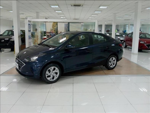 Hyundai Hb20s 1.6 16v Vision