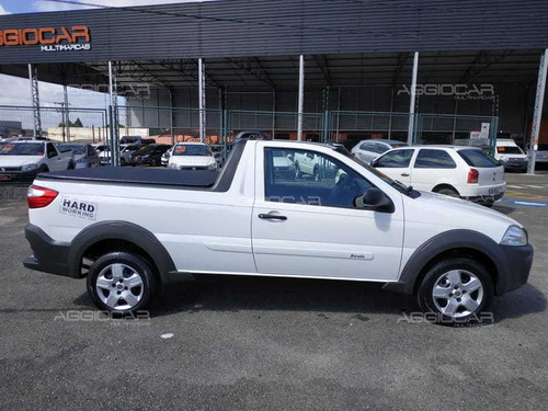 Fiat Strada Hard Work 2019 Completa 45000km
