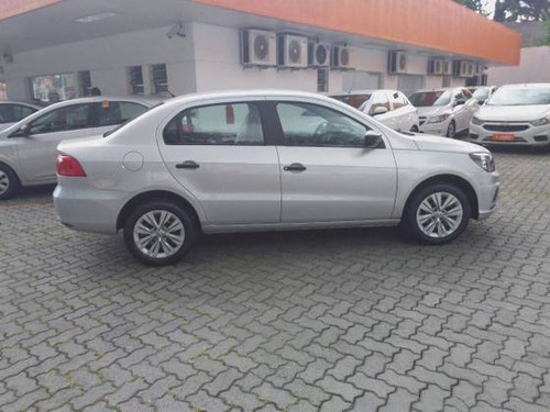 Imagem 10 de 10 de Volkswagen Voyage 1.6 Msi Totalflex 4p Manual