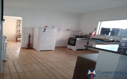 Imagem 5 de 20 de Casa Na Avenida Adutora! Muito Bem Localizada! - Ml3539
