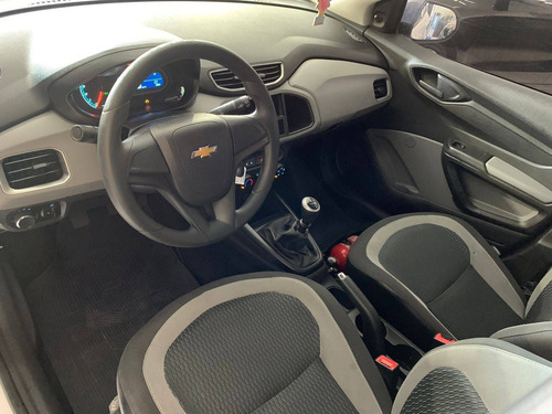 Imagem 6 de 15 de Chevrolet Onix 1.0 Mpfi Ls 8v Flex 4p Manual