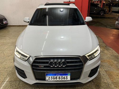 Imagem 2 de 14 de Audi Q3 Ambiente Quattro 2.0 Turbo (ipva Pago)