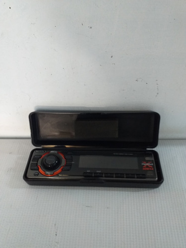 Caratula Auto Estereo Sony Xplod Cdx 400x (Usado)