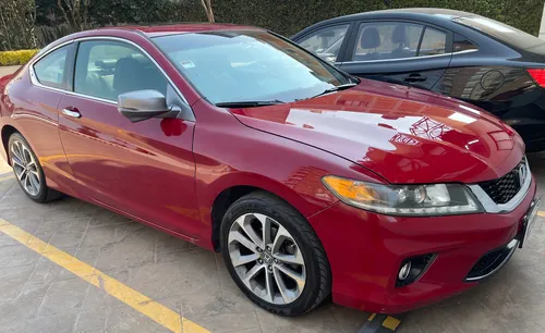 Honda Accord 3.5 Coupe V6 At