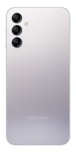 Samsung Galaxy A14 128gb 4gb Ram Silver