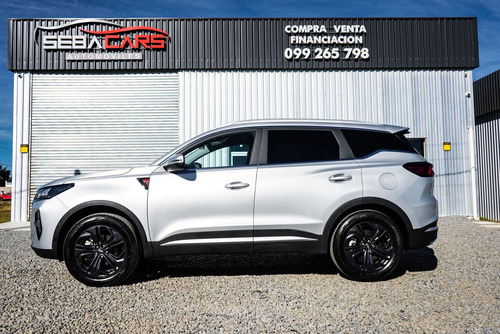 Chery tiggo 7 pro 1.5 Comfort Mhev Cvt