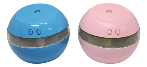 Humidificador De Aromaterapia Limpiador De Aire