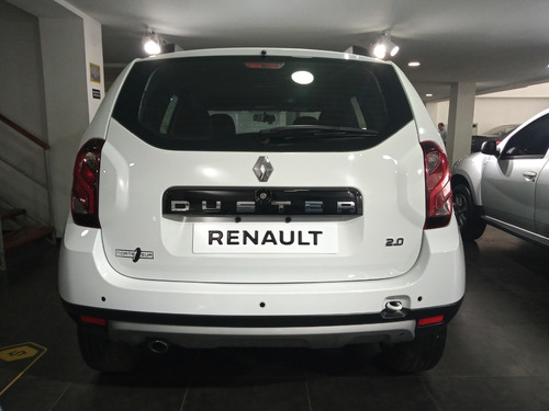 Renault Duster Intens 2.0 Mecanica