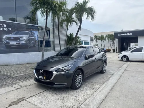 Mazda 2 1.5 Grand Touring Lx