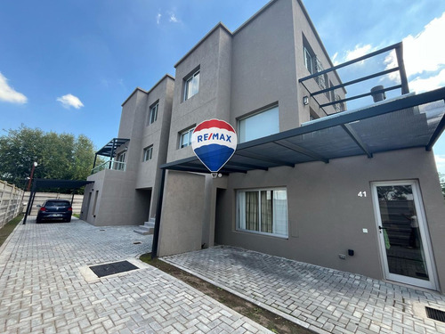 Venta De Depto 3 Amb Financia Green Village Pilar