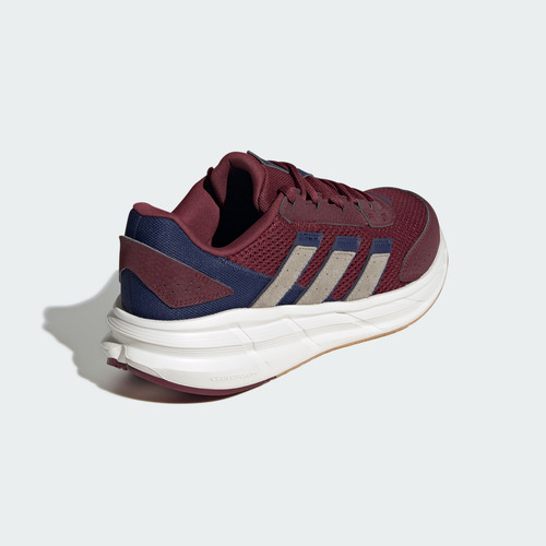 Zapatillas Adidas Astrastar Casual Hombre Granate Jr5565