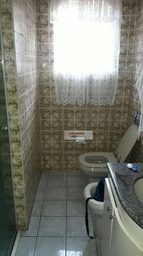 Sobrado Residencial À Venda, Interlagos, São Paulo. - So1963
