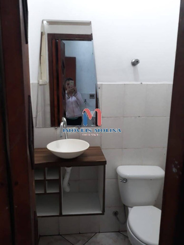 Imagem 8 de 15 de Sobrado Para Venda - 2 Dormitórios - Condomínio Fechado - 1450