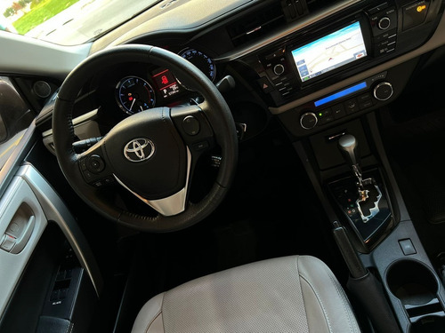 Imagem 10 de 20 de Toyota Corolla 2.0 Xei 16v 2017
