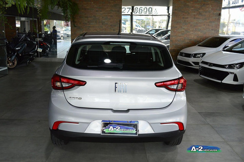 Fiat Argo 1.0 Firefly Flex Manual