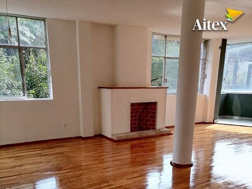 Imagen 1 de 8 de Departamento En Venta, Cdmx, Col. Vértiz