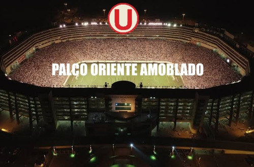 Alquiler Palco Suite Oriente Monumental U 2024