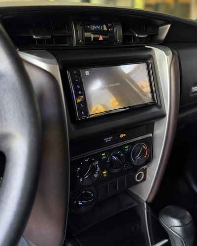Toyota Fortuner Sw4 2019