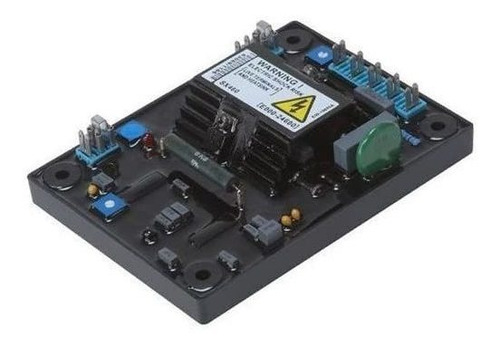 Imagen 1 de 4 de Regulador De Voltaje Automático Stamford Sx460 Avr - Ships