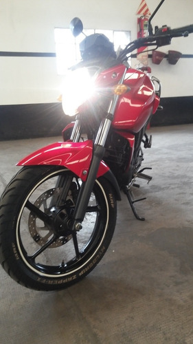 Yamaha Fz16