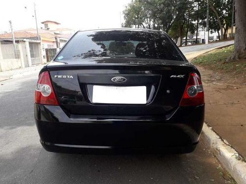 Ford Fiesta Sedan 1.0 Flex 2008 Completo