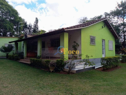 Imagem 5 de 23 de Chácara Com 4 Dormitórios À Venda, 1200 M² Por R$ 690.000,00 - Condomínio Sítio Da Moenda - Itatiba/sp - Ch0230