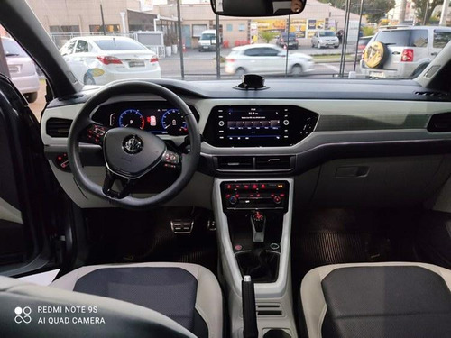 Volkswagen T-cross 2020 1.4 Highline 250 Tsi Aut. 5p
