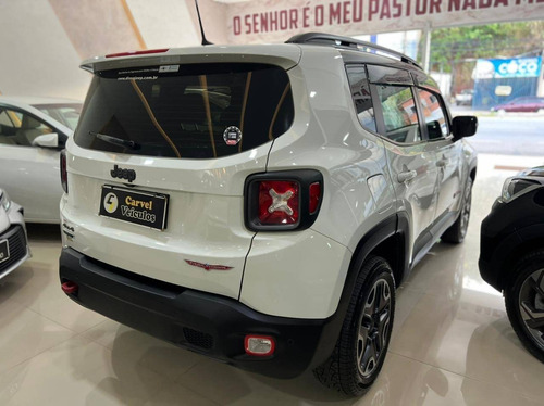 Imagem 5 de 12 de Jeep Renegade 2.0 16v Turbo Diesel Trailhawk 4p 4x4